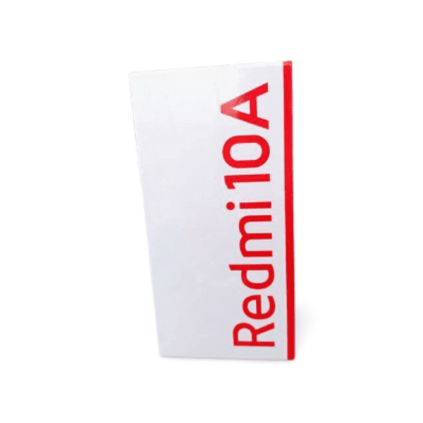 Xiaomi Redmi 10A - 128+6Go - 6.53" - 2 SIM - 13/5MP - 5000mAh - 2 mois de garantie – Image 3