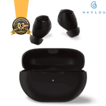 Ecouteurs Bluetooth HAYLOU GT1 2022 - Bluetooth 5.2 - Oreillettes à touches tactiles - Garantie: 3mois