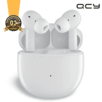 Ecouteurs Bluetooth QCY T18 - Oreillettes Bluetooth à touches tactiles - Garantie: 3mois