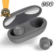 Ecouteurs Bluetooth QCY T17S - Oreillettes Bluetooth à touches tactiles - Garantie: 3mois