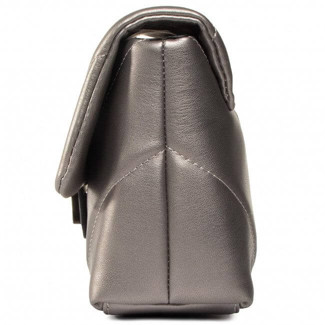 Petit sac bandoulière - Jenny Fairy - Femme - Gris-Foncé - MDN - RC1361 – Image 2