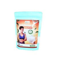 Thé Minceur + Action ventre plat - 2 en 1 - 260g - boite de 32 Sachets