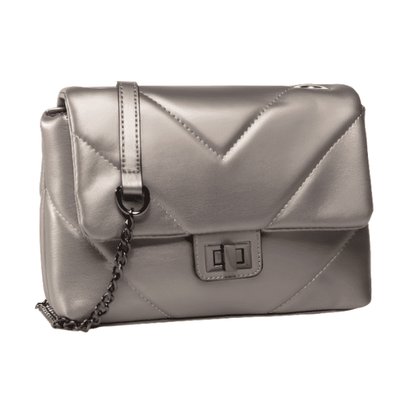 Petit sac bandoulière - Jenny Fairy - Femme - Gris-Foncé - MDN - RC1361