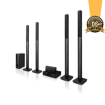 Home Cinéma LG - LHD-457B - Bluetooth - 330W - Garantie 6 mois