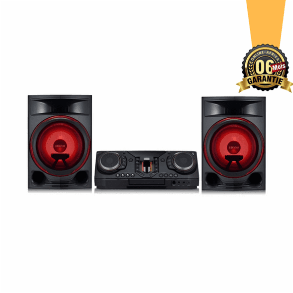Home Cinéma LG - CL-87 - Bluetooth - 2350W - Garantie 6 mois