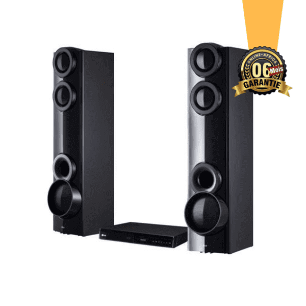 Home Cinéma - LG LHD 667-BG - Bluetooth - 600W - Garantie 6 mois