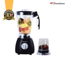 Mixeur Blender - BINATONE - 500W - BLG-555MK2 - 1,5L - Garantie 1 Mois