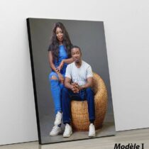 Tableau personnalisé - Modèle I