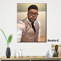 Tableau personnalisé - Modèle K