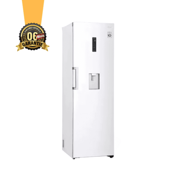 Réfrigérateur LG 380Litres - GC-F411EQDM - Garantie: 06 mois