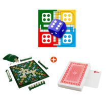 pack de jeux