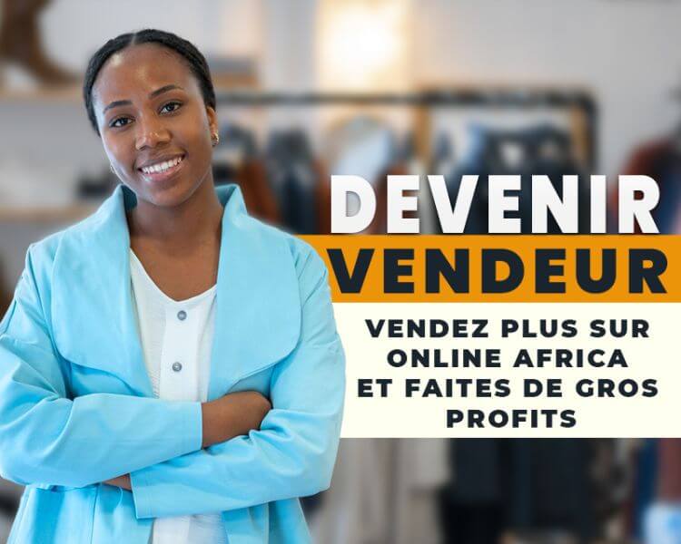 devenir vendeur