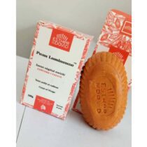 Savon Végétal au Curcuma + Papaye - Esther&David - Peau Lumineuse - 180g