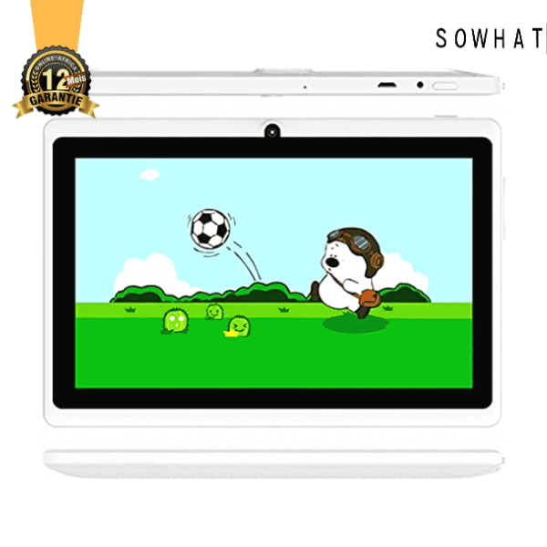 Tablette éducative S-PAD 3 SOWHAT - 7″ - 16Go + 1Go - 3000mAh – 2/2MP - WIFI – Garantie: 13 mois – Image 2