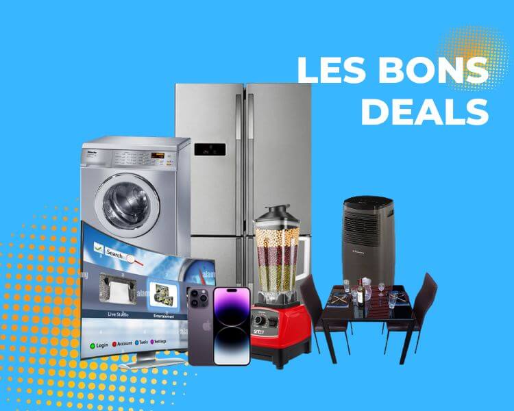 les bons deals
