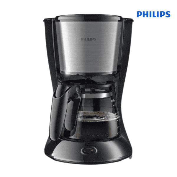 Machine à Café PHILIPS - 1000W - 1.2L - Cafetière électrique - HD-7462/20