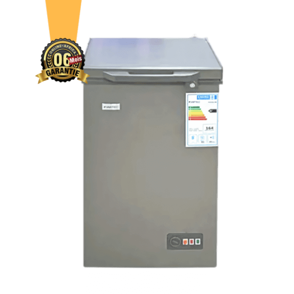 Congélateur Coffre FIABTEC - 92L - FTCFS-191 - Class: A+ Garantie 6 mois
