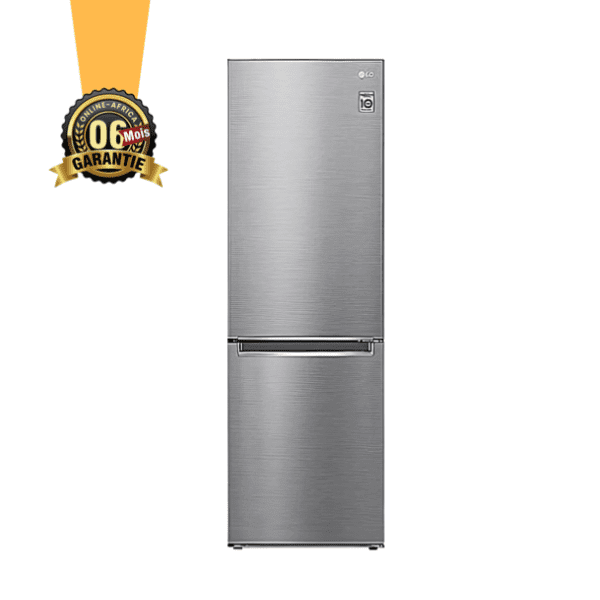 Réfrigérateur Congélateur LG 335L - GC-B399NLJM - Garantie: 6 mois