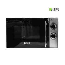 Micro-Ondes - SPJ - 20L -MWSLU-20L002 - 700W - Noir/Gris