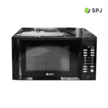 Micro-Ondes avec Gril - SPJ - 43L -MWSLU-34L007 - 1500W - Noir
