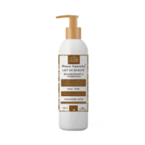 Lait de Beauté Esther&Davld - Eclaircissant & Hydratant - Peau Nourrie - 500ml