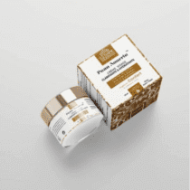 Crème de visage clarifiante & hydratante - Peau nourrie