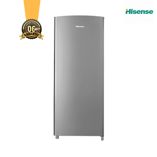 Réfrigérateur Combiné HISENSE 176 Litres - Class: ST - 60W - RS-23DR4SA - Garantie: 6 mois