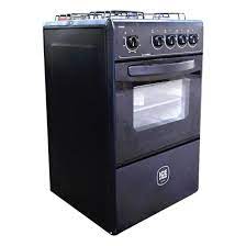 Cuisinière Ice Stream 50*50 4 Foyers - ICS4 - Noir - 06 mois – Image 3