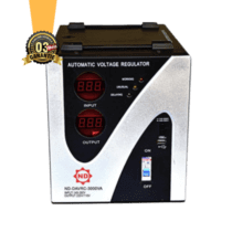 Régulateur de tension NDE9 1000VA - Garantie 3 mois