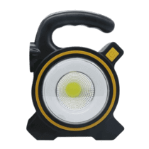 Lampe rechargeable Solaire - JY-819A - 10W - 4H d'autonomie