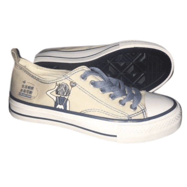 Baskets Fashion - Femme - P. 38 - R2023