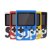 Game Box SUP - 600mAh - joueur unique - Game boy - 400 Jeux intégrés
