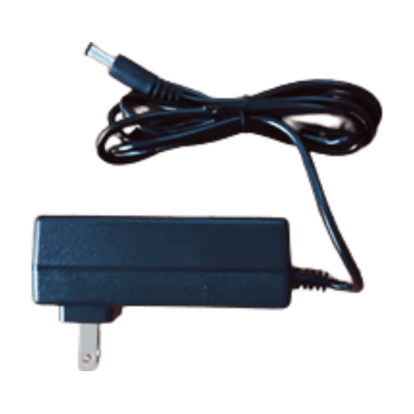 Chargeur - Adaptateur pour ventilateur solaire - 9V - 2000mA - Couleur Noir – Image 2