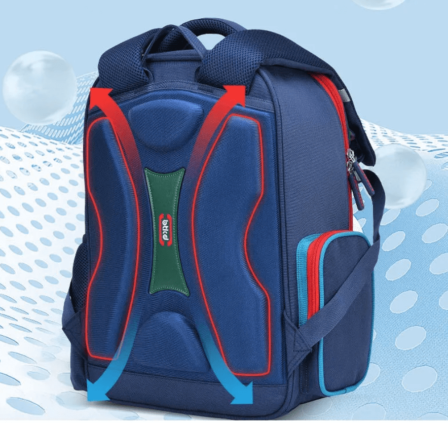Cartable Solide - CM1 en 5eme + 1 paire de Basket offerte – Image 2