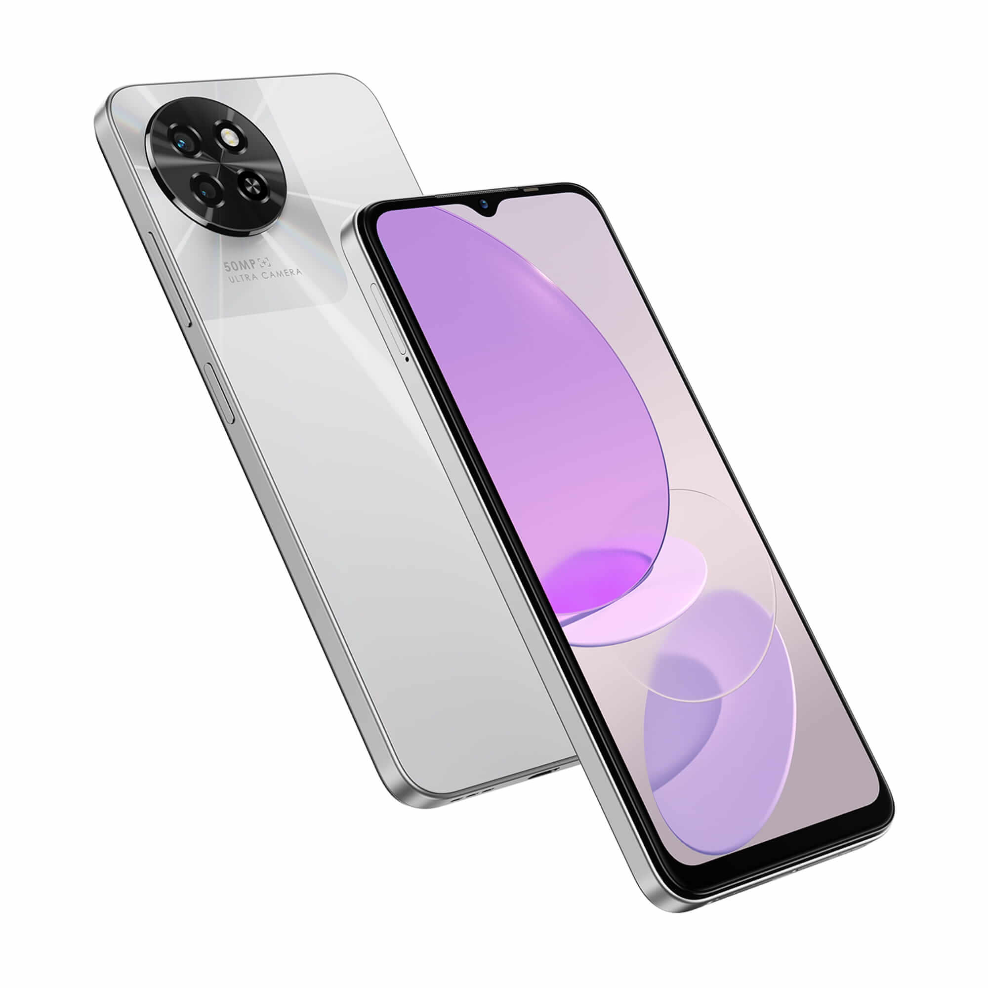 itel S23 - 256/8Go Ram - 5000mAh - 6.6″ HD - 50MPx - Garantie 13 Mois – Image 3
