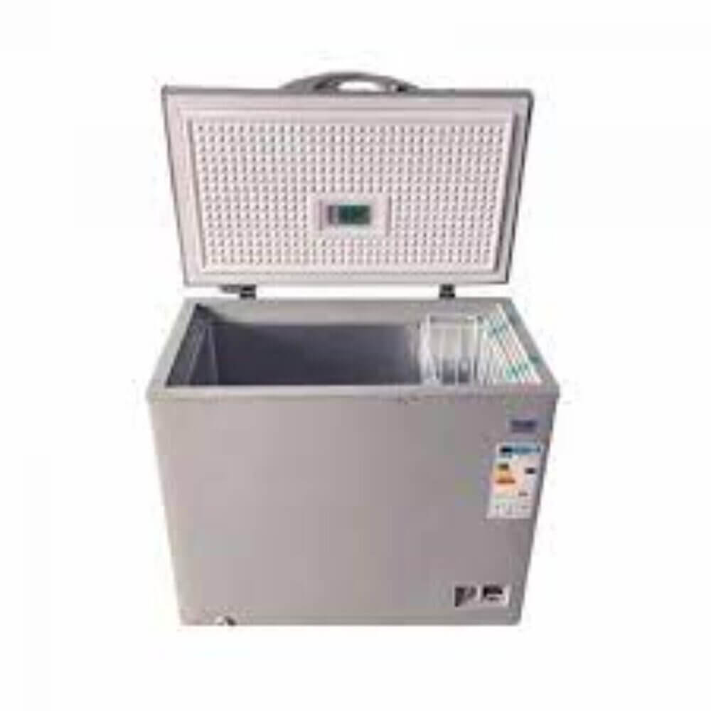 Congélateur Coffre - OSC-CF318S - Oscar - 318L - Gris-6 Mois