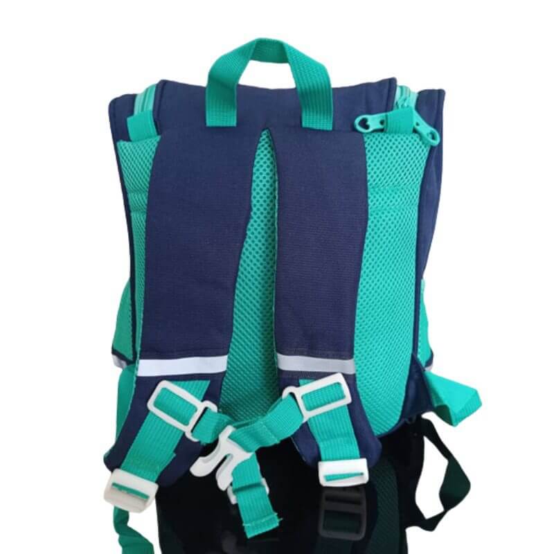 Cartable Flash McQueen Maternelle/Nursy1&2 + Une paire de Basket enfants offerte – Image 3