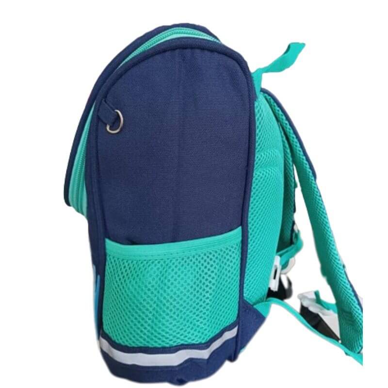 Cartable Flash McQueen Maternelle/Nursy1&2 + Une paire de Basket enfants offerte – Image 2
