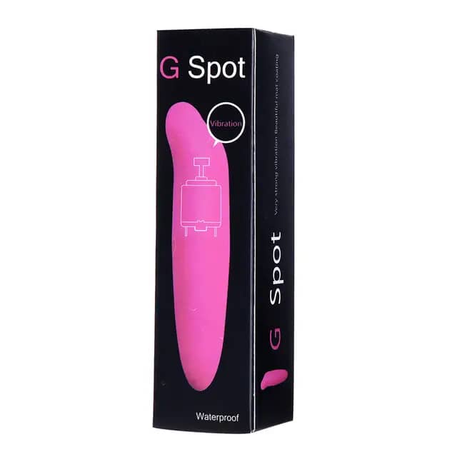Mini vibromasseur sexuel point G - Vibrateur – Image 2