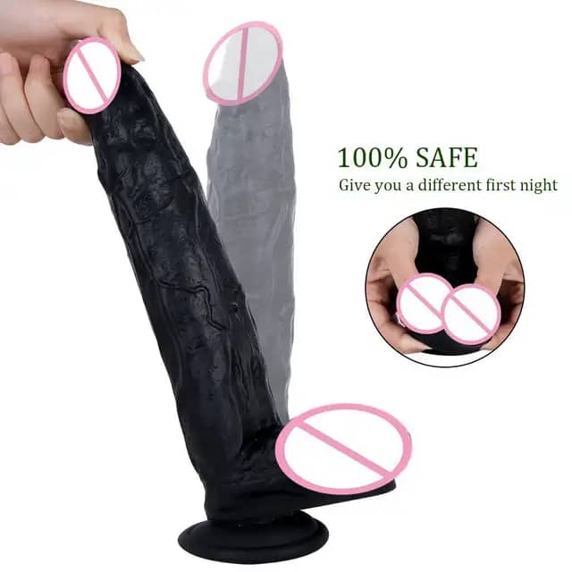 Penis artificiel en Silicone - godemichet – Image 3