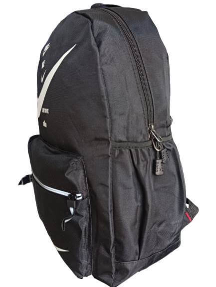 Sac à dos Nike Noir – Lycée – Image 2