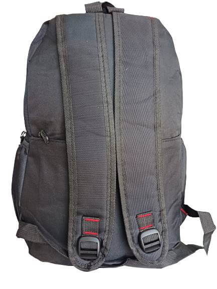 Sac à dos Nike Noir – Lycée – Image 3