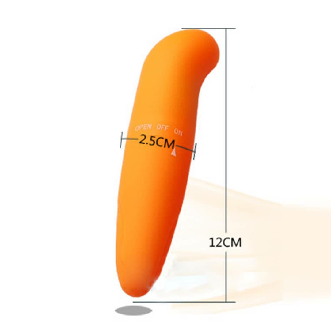 Mini vibromasseur sexuel point G - Vibrateur – Image 3