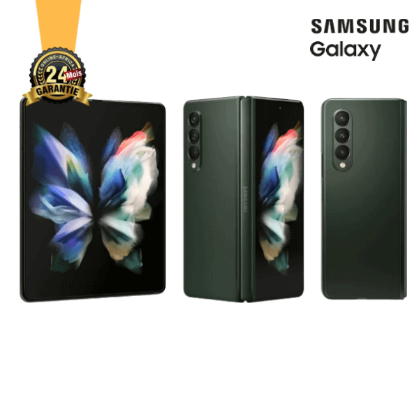 Samsung Galaxy Z Fold 3