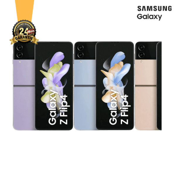 Samsung Galaxy Z Flip 4