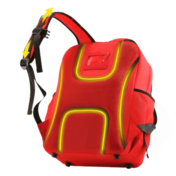 Sac à dos Scolaire - CP/CE2 + Une paire de basket enfant offerte – Image 2
