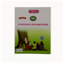 Livre de Littérature CM1 - la Naissance d'une grande Nation - CM1 - ECLOSION