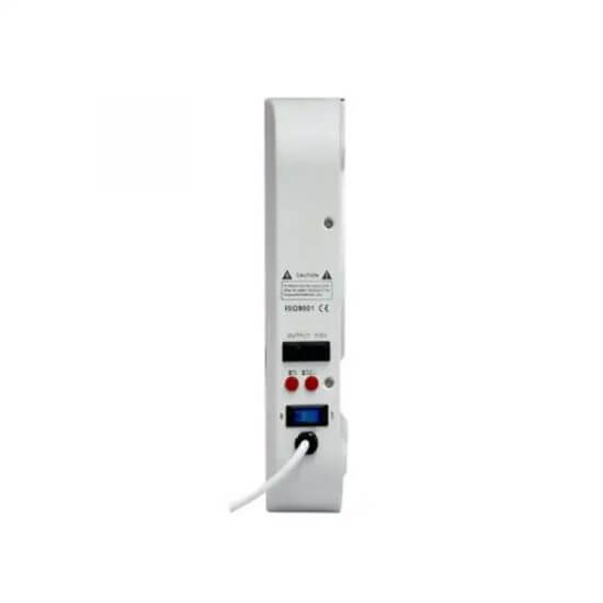Régulateur de tension Mural ROCH - 3000Va - RACG-3000 - Avec port USB - Garantie: 6 mois – Image 3