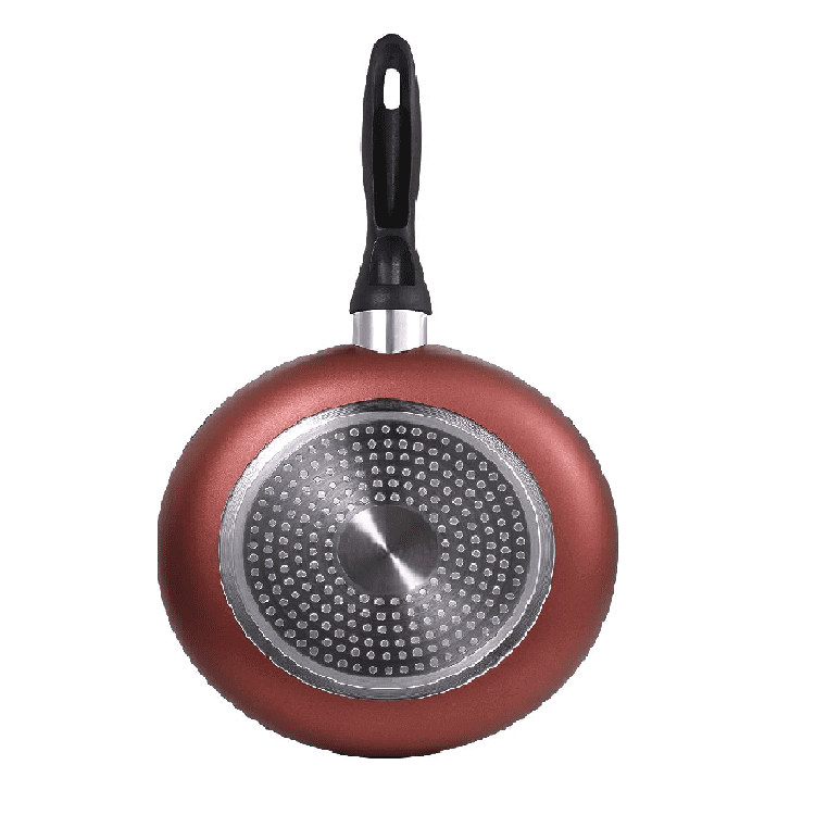 Poêle antiadhésive en alluminium - 24 cm – Image 3