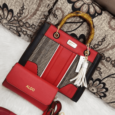 Sac à main Moyen Aldo - 2 en 1 - Femme - Générique - Collection – Image 3